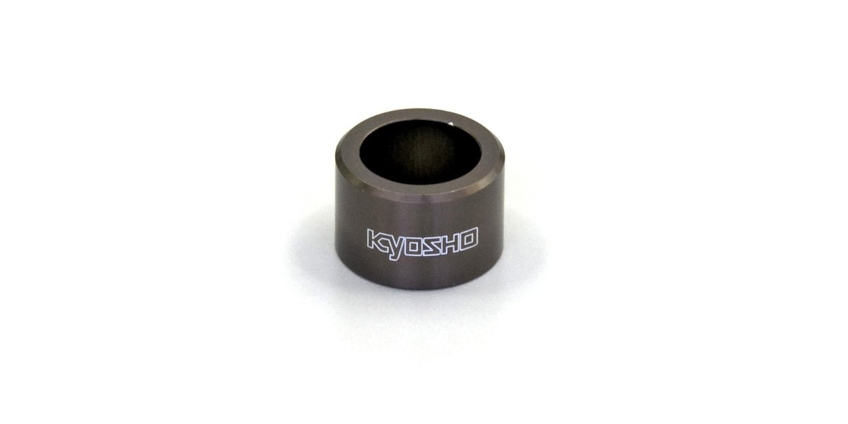 IFW419-04R WheelShaftCover(forCapUniversal/Gunmetal IFW419-04  - KYOSHO RC